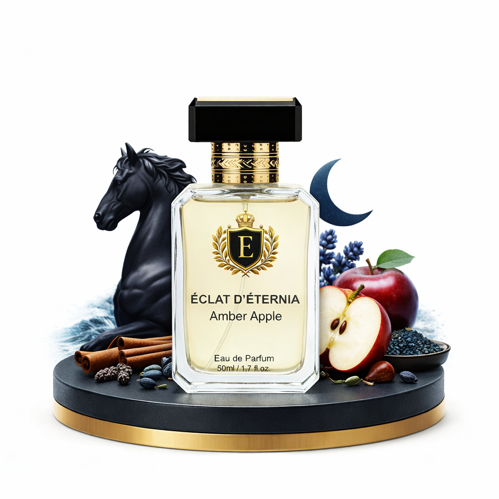 Amber Apple - ÉCLAT D’ÉTERNIA