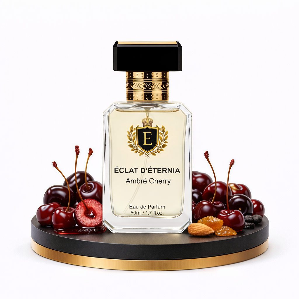 Ambré Cherry - ÉCLAT D’ÉTERNIA