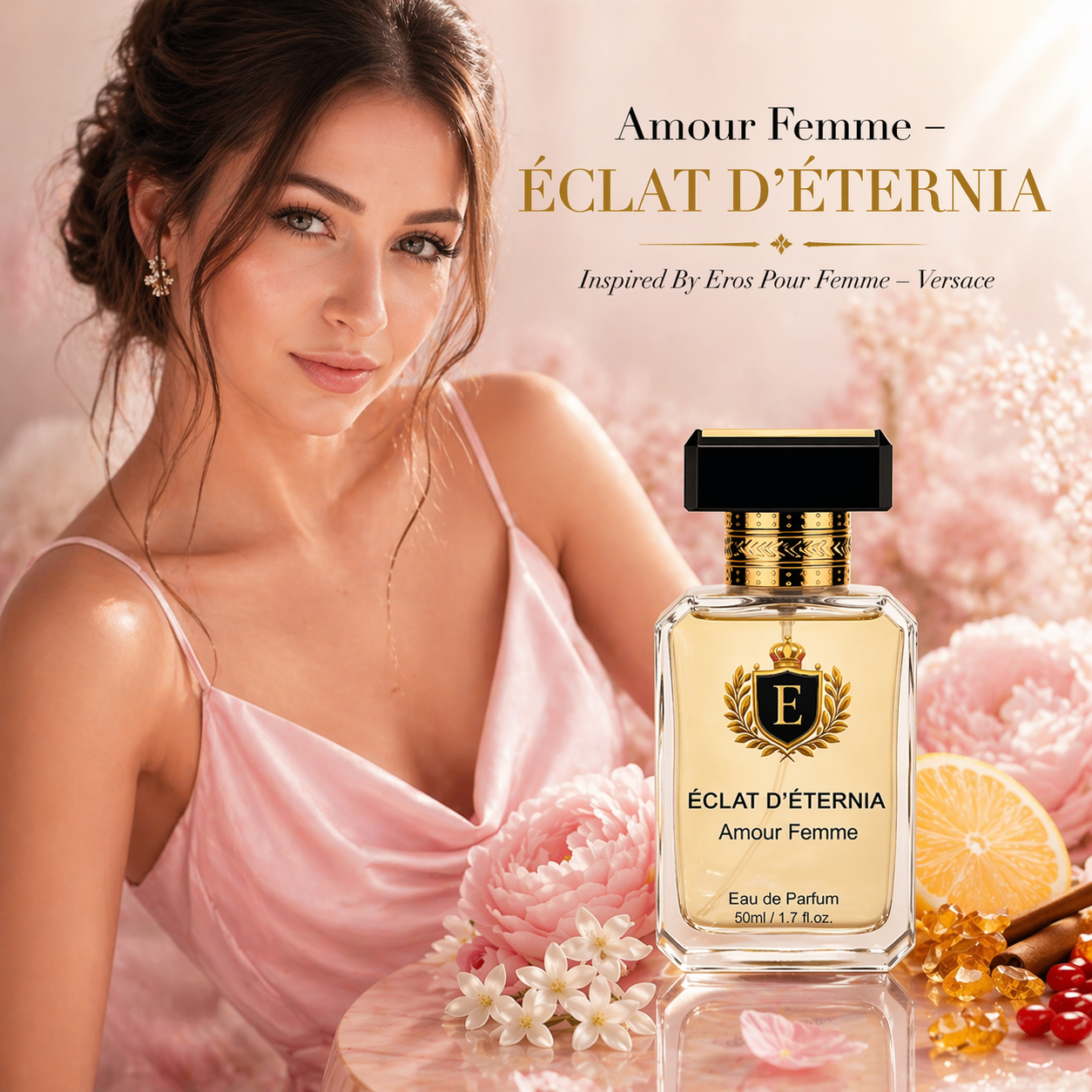 Amour Femme - ÉCLAT D’ÉTERNIA