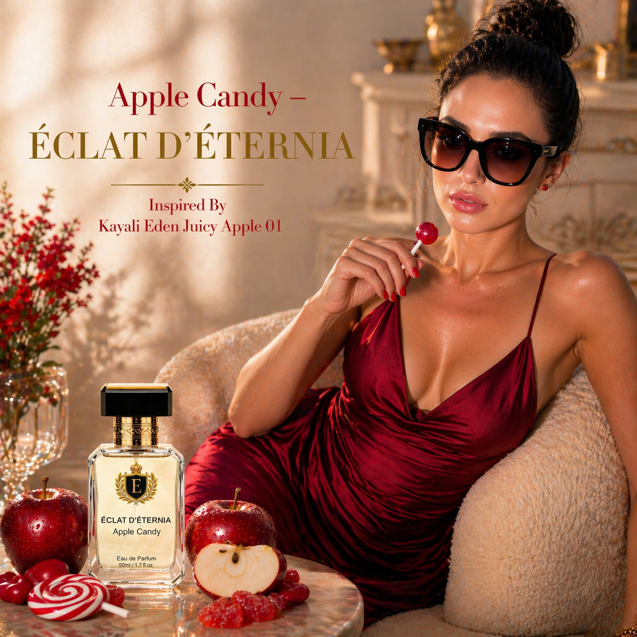 Apple Candy - ÉCLAT D’ÉTERNIA