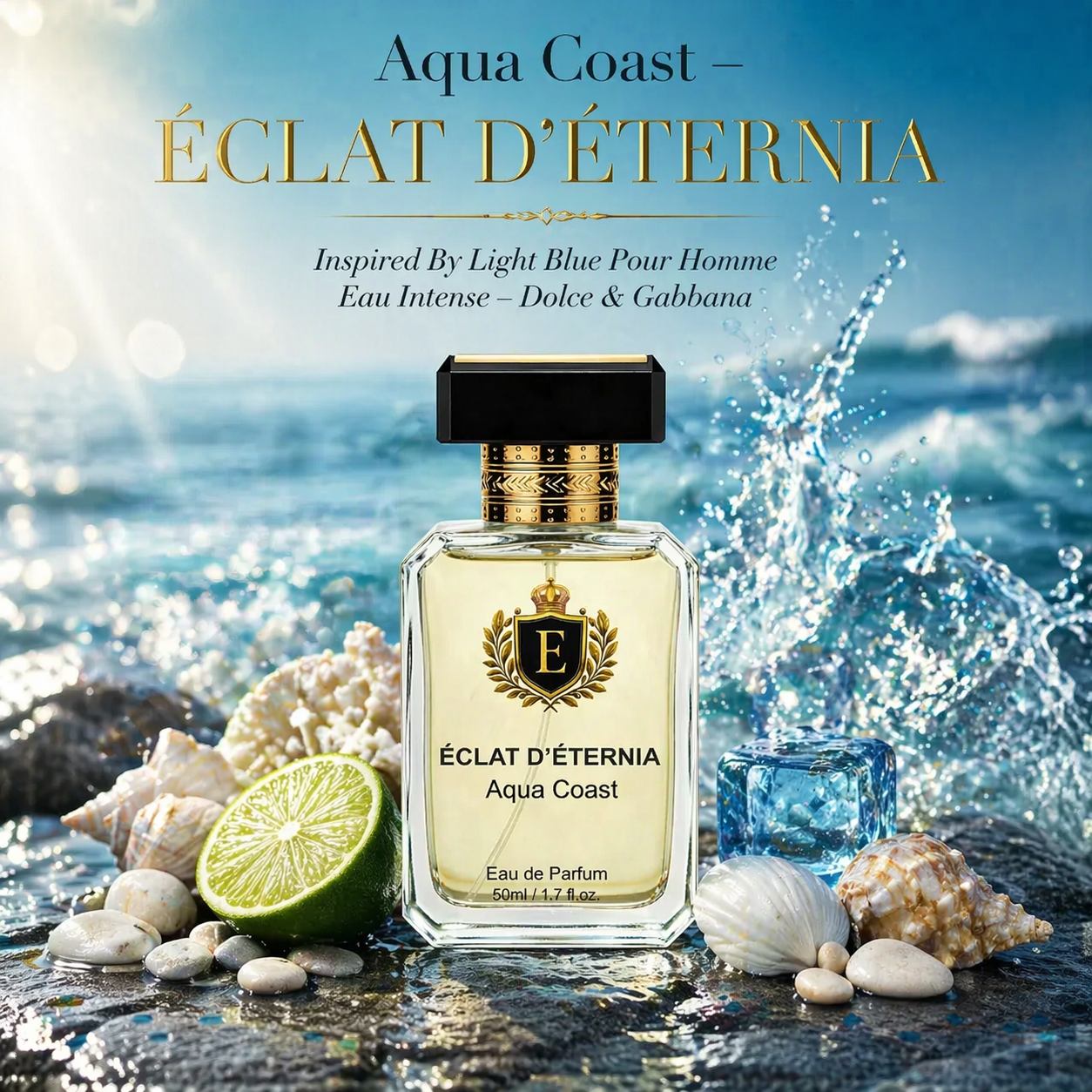 Aqua Coast - ÉCLAT D’ÉTERNIA