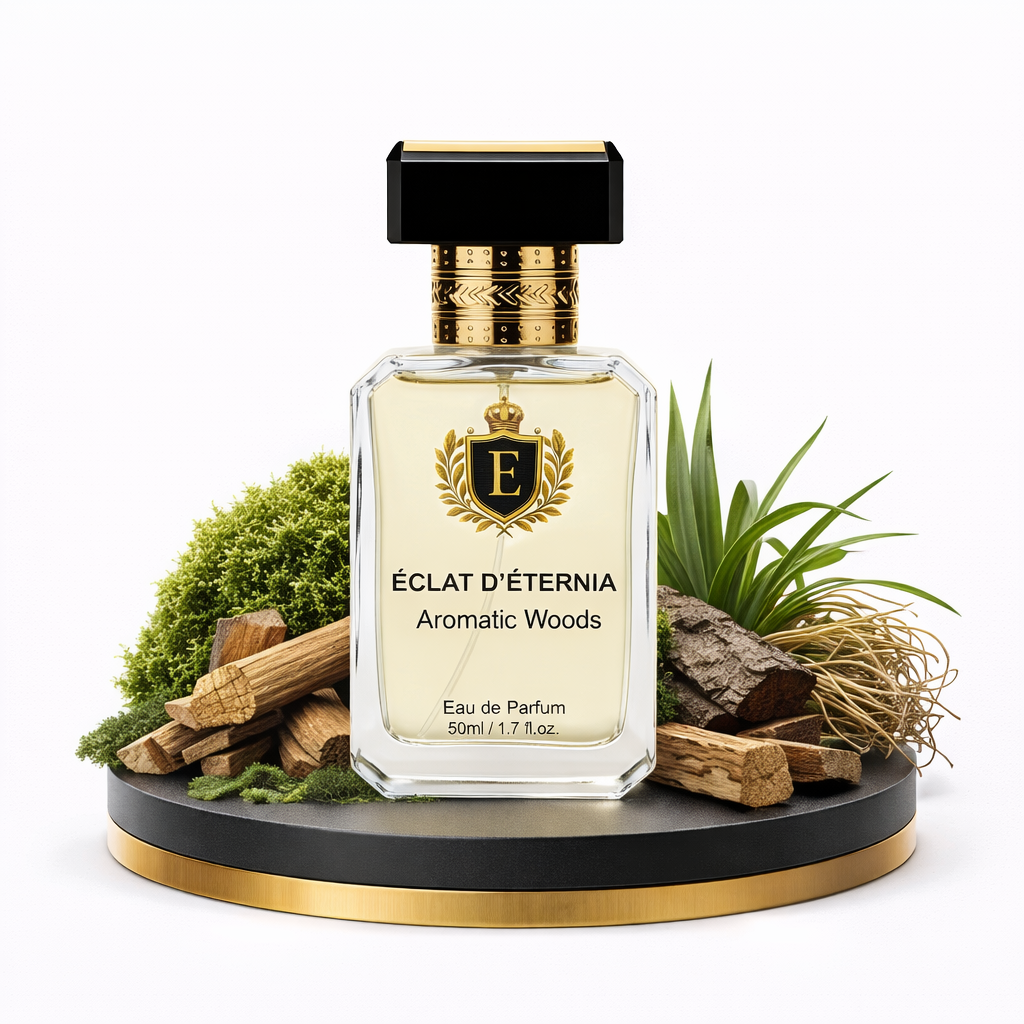 Aromatic Woods - ÉCLAT D’ÉTERNIA