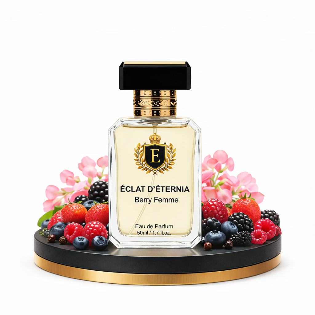 Berry Femme - ÉCLAT D’ÉTERNIA