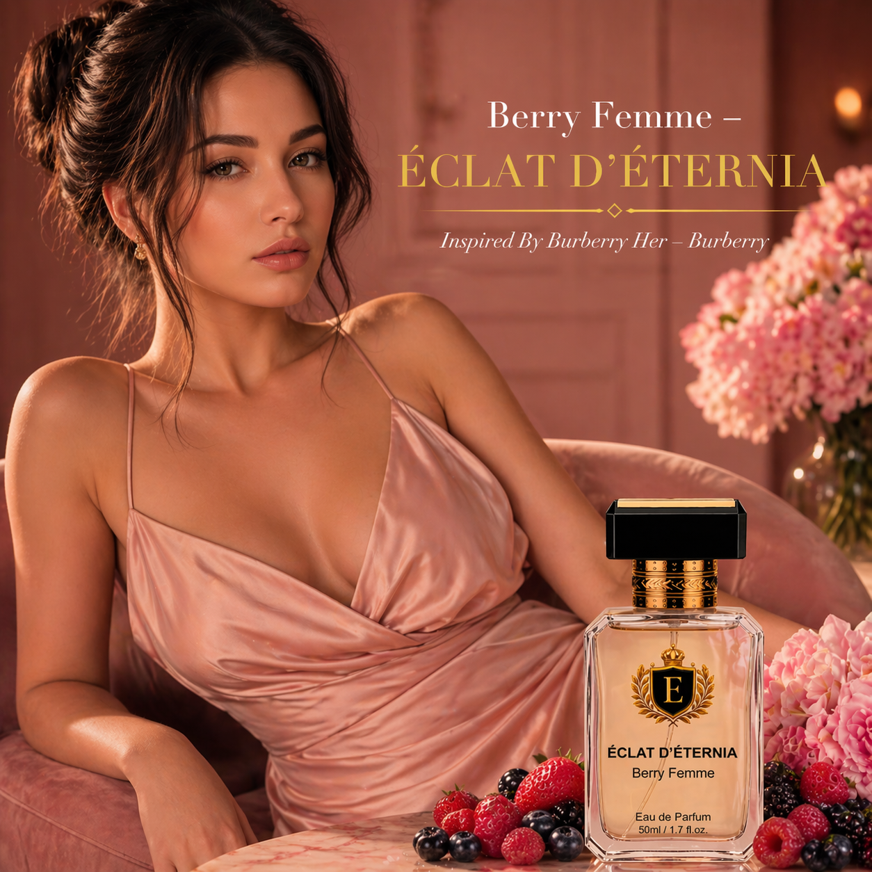 Berry Femme - ÉCLAT D’ÉTERNIA