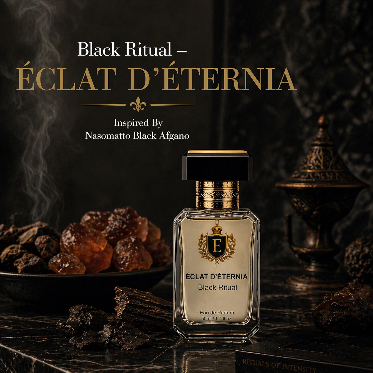 Black Ritual - ÉCLAT D’ÉTERNIA