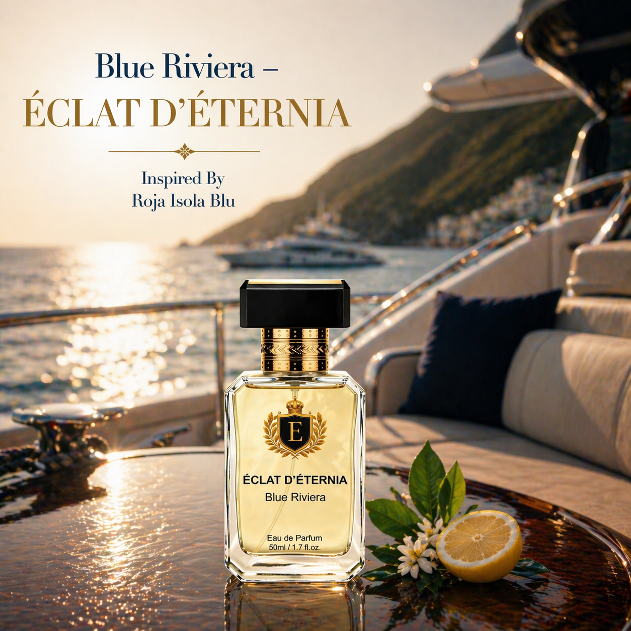 Blue Riviera - ÉCLAT D’ÉTERNIA