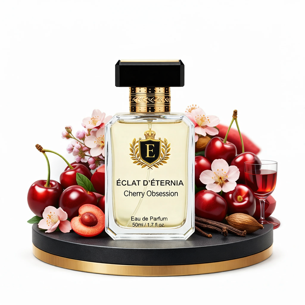 Cherry Obsession - ÉCLAT D’ÉTERNIA