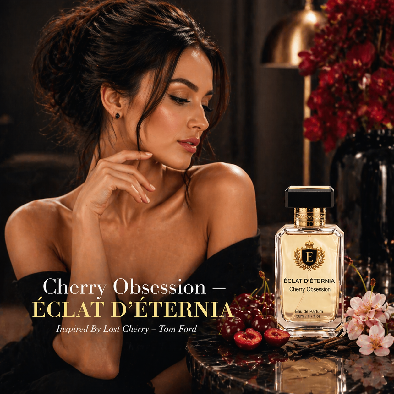 Cherry Obsession - ÉCLAT D’ÉTERNIA