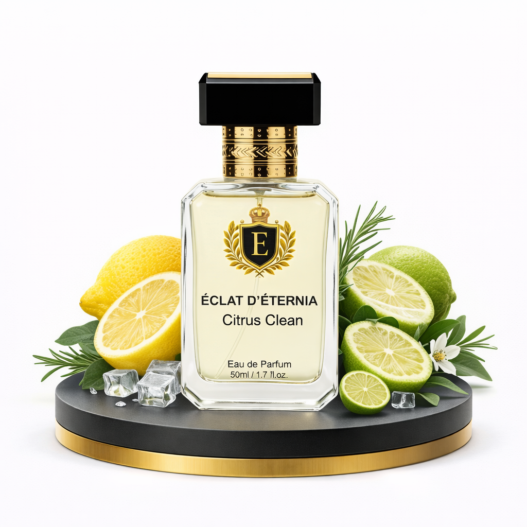 Citrus Clean - ÉCLAT D’ÉTERNIA