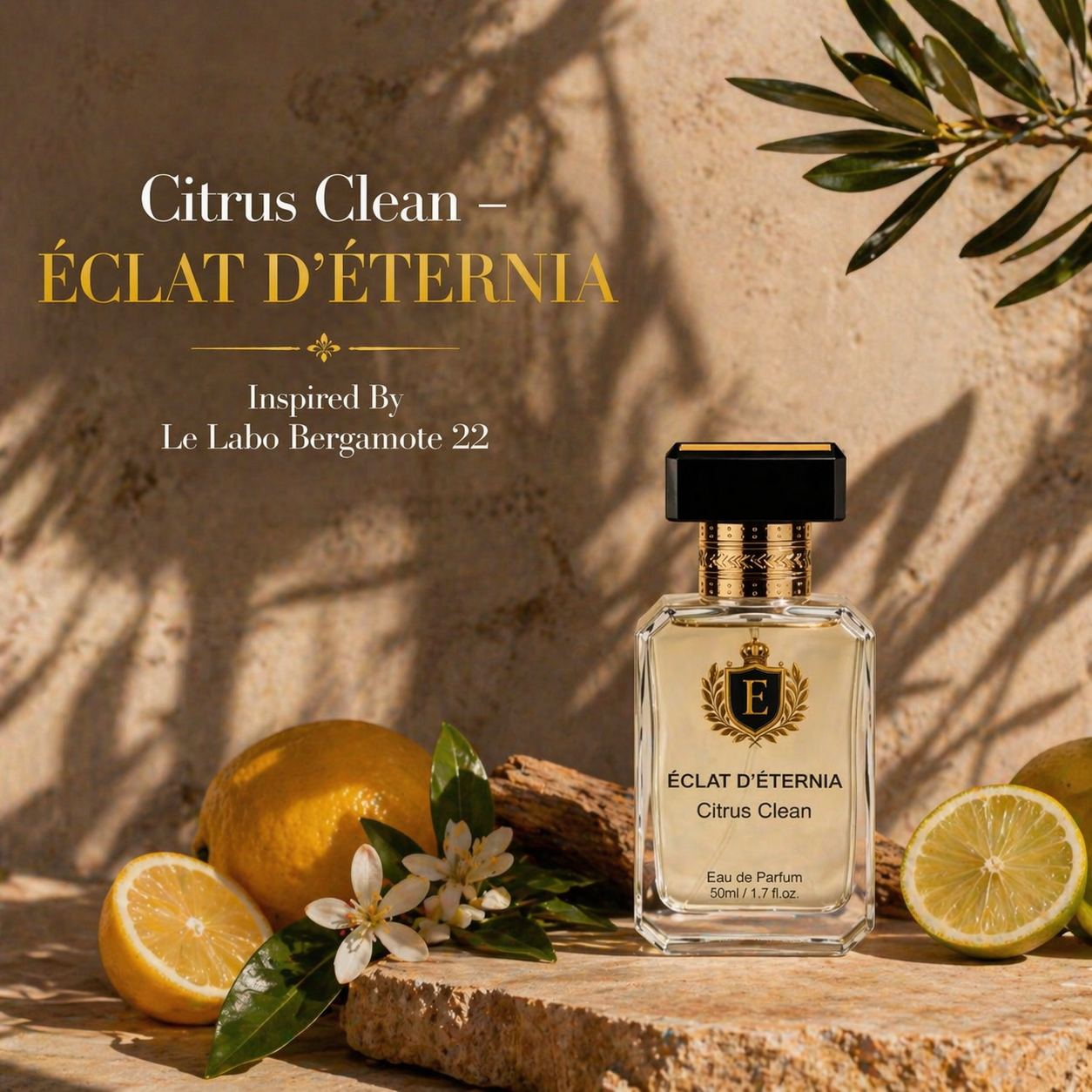 Citrus Clean - ÉCLAT D’ÉTERNIA