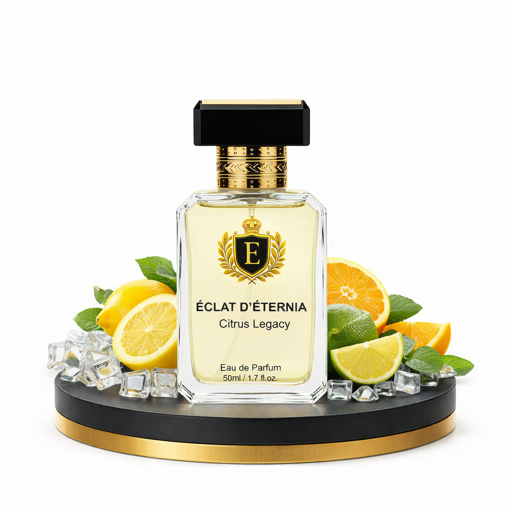 Citrus Legacy - ÉCLAT D’ÉTERNIA