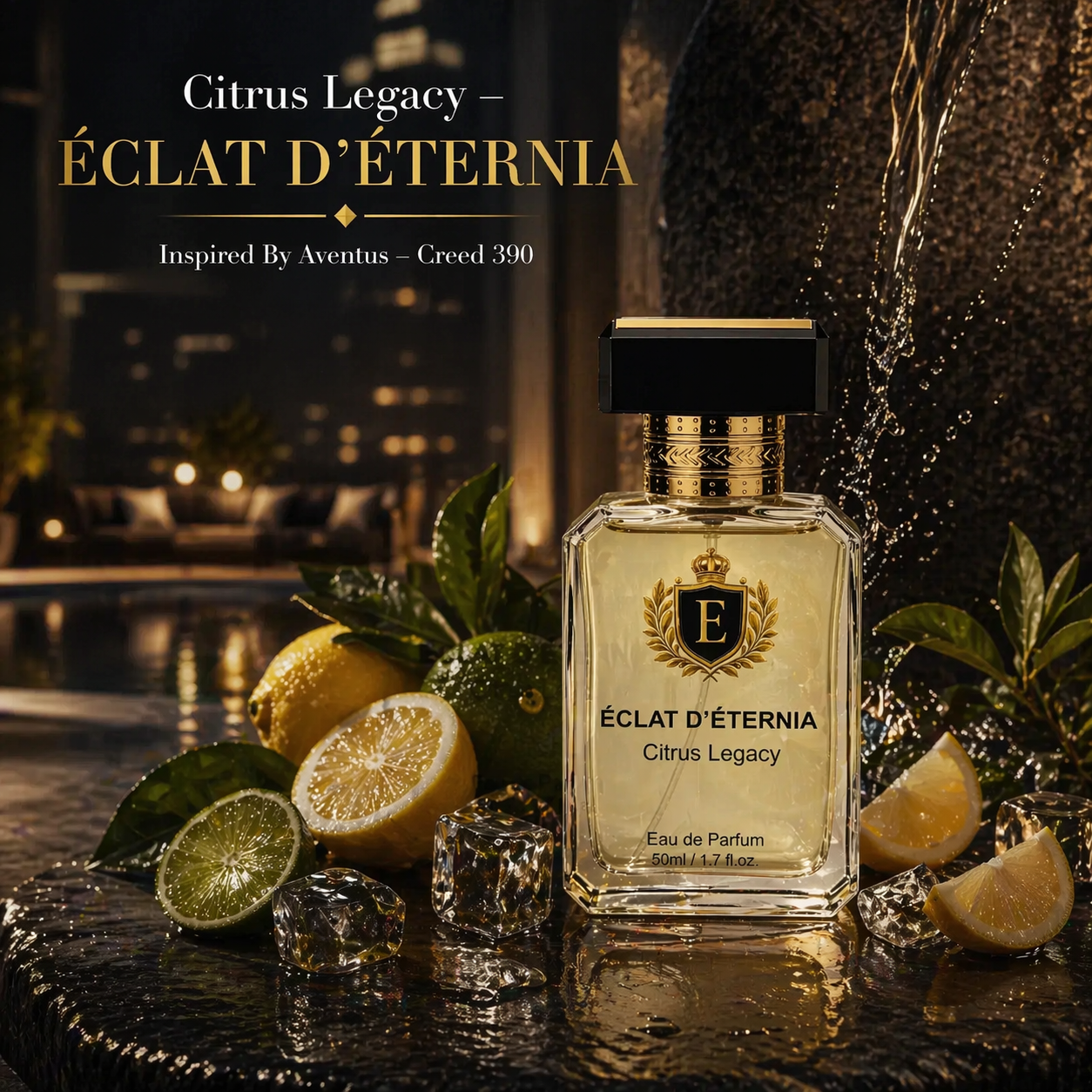 Citrus Legacy - ÉCLAT D’ÉTERNIA