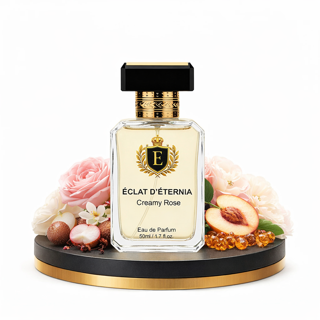 Creamy Rose - ÉCLAT D’ÉTERNIA