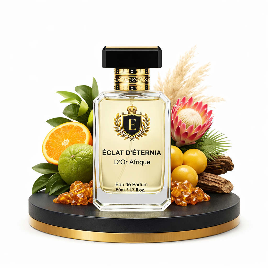 D’Or Afrique - ÉCLAT D’ÉTERNIA