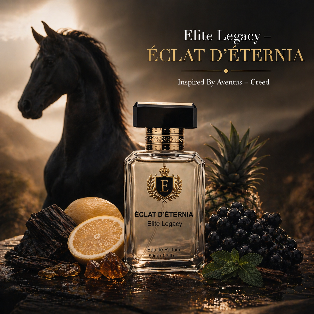 Elite Legacy - ÉCLAT D’ÉTERNIA