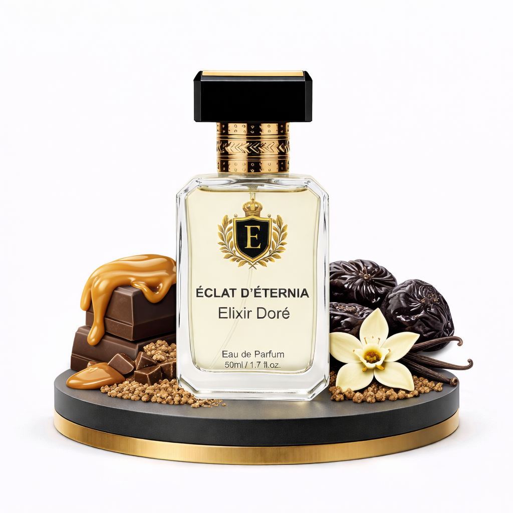 Elixir Doré - ÉCLAT D’ÉTERNIA