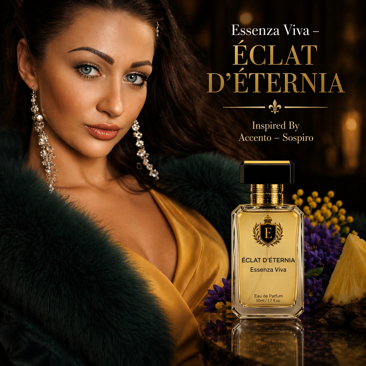 Essenza Viva - ÉCLAT D’ÉTERNIA