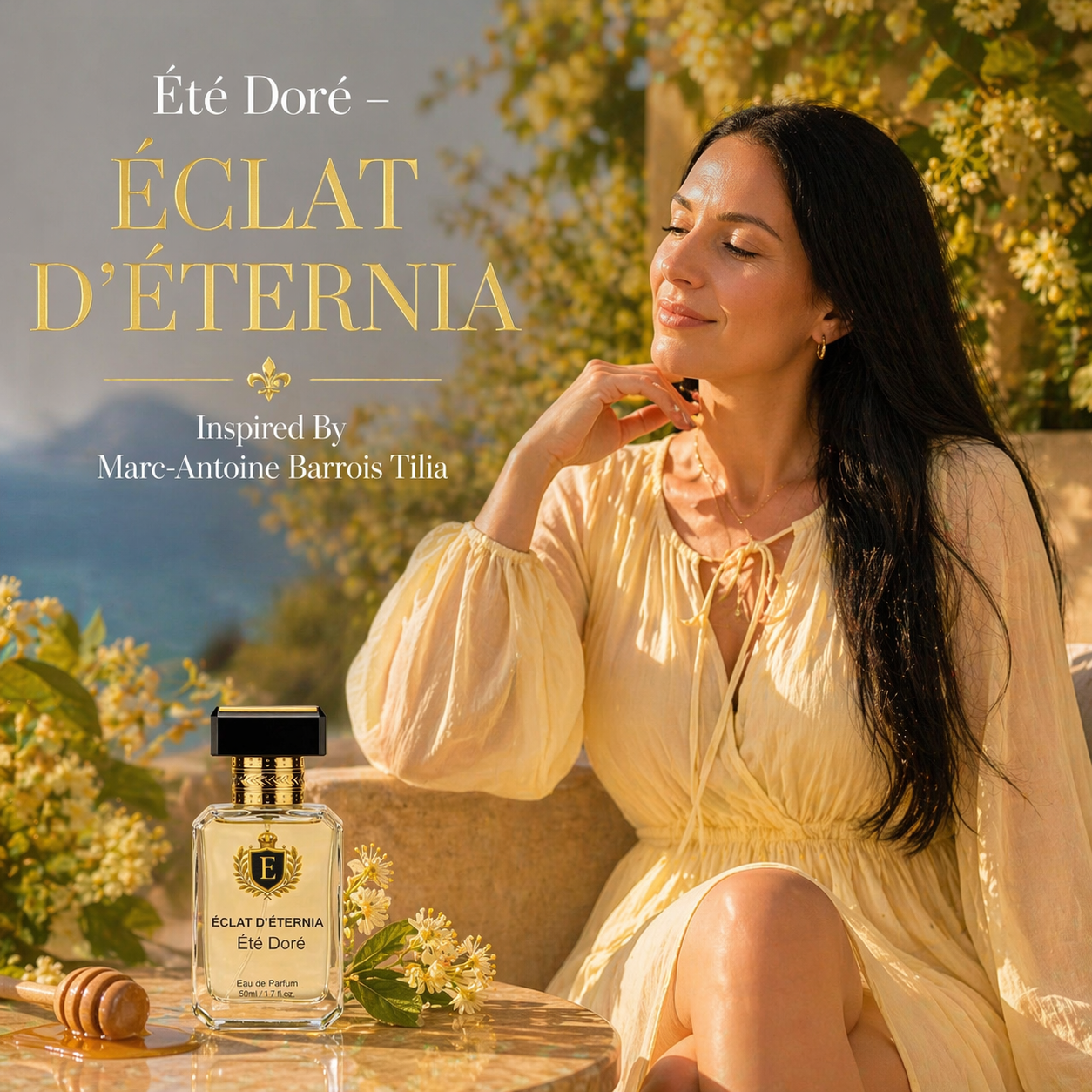 Été Doré - ÉCLAT D’ÉTERNIA
