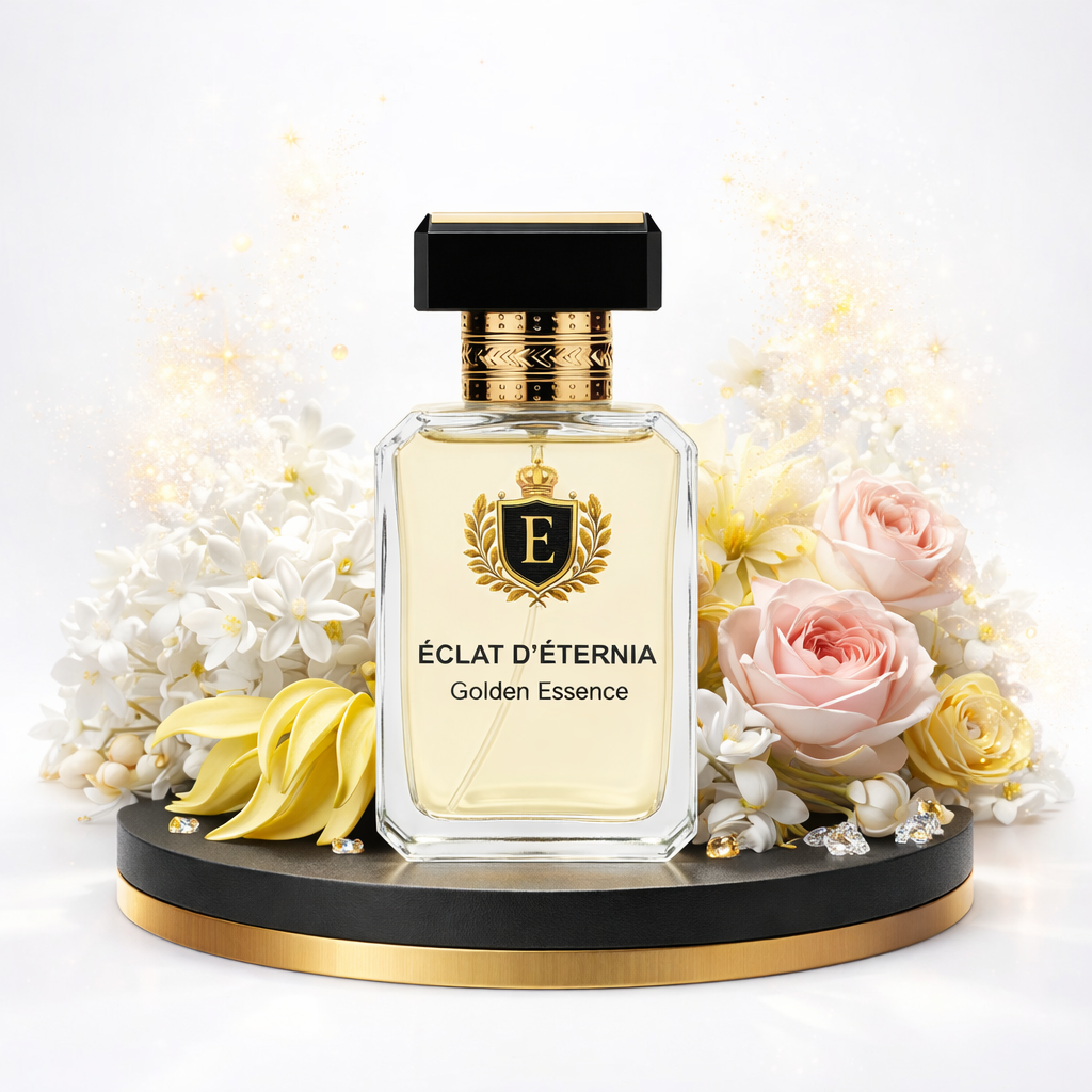 Golden Essence - ÉCLAT D’ÉTERNIA