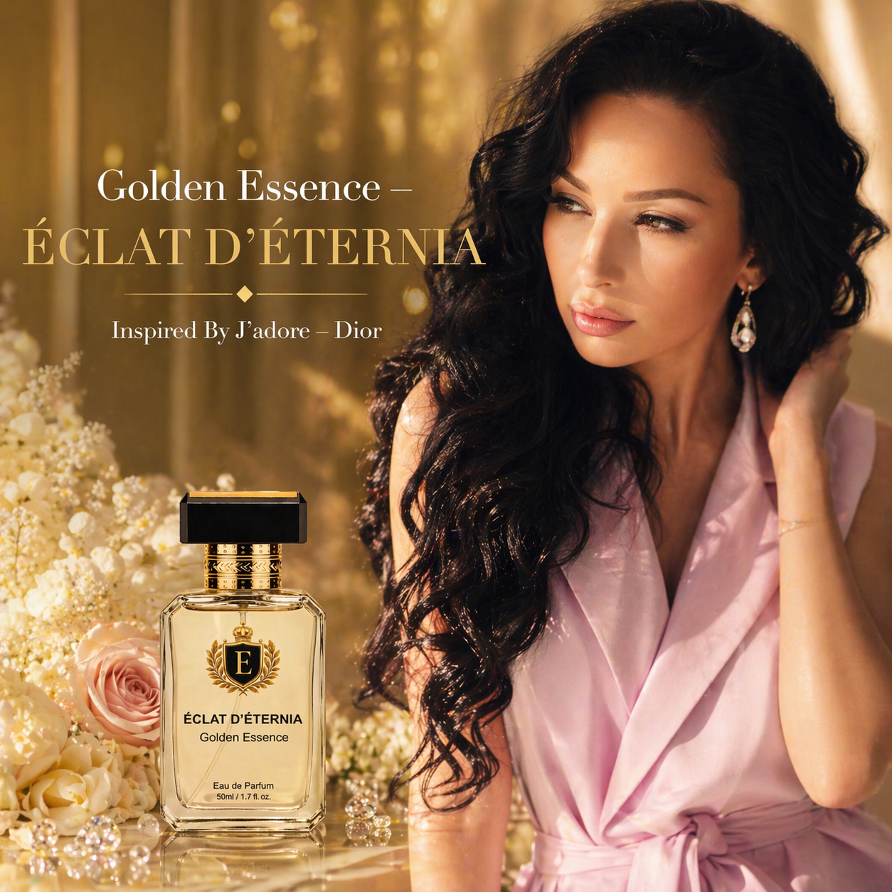 Golden Essence - ÉCLAT D’ÉTERNIA